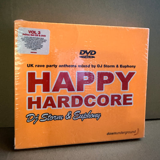 Happy Hardcore 3 - Storm & Euphony (import; sealed)