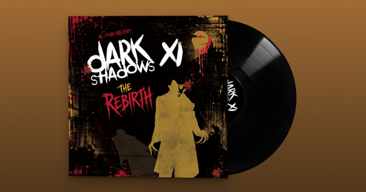 Dark Shadows XI - The Rebirth [247HCLP050]