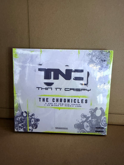 Thin n Crispy - The chronicle’s 3CD sealed