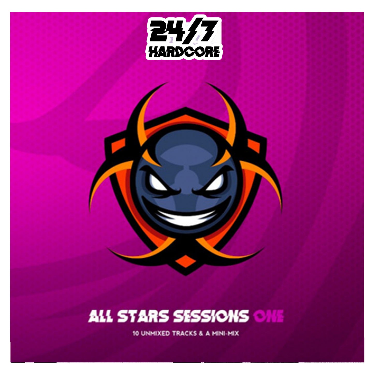 24/7 - All Stars Sessions (247HCLP016)