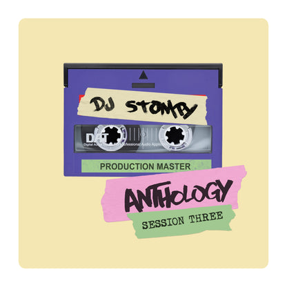 DJ Stompy - Anthology Session 3 [247HCLP031]