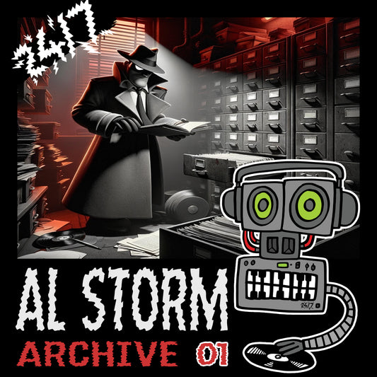 Al Storm - Archive 01 (25 Beasts from the Vault - DJ Friendly)