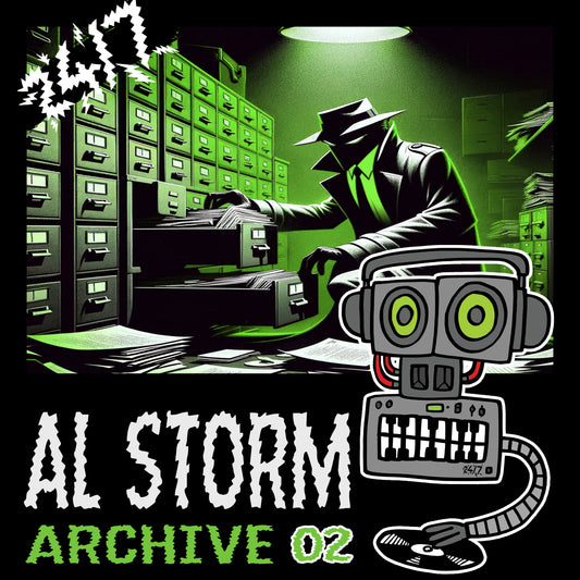 Al Storm - Archive 02 (25 Classics from the Vault) WAV/MP3