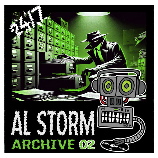 Al Storm - Archive 02 (25 Classics from the Vault)