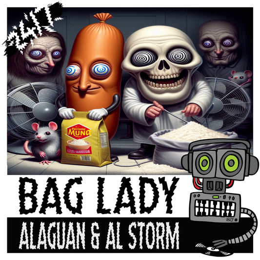 Alaguan & Al Storm - Bag Lady (247HC355)