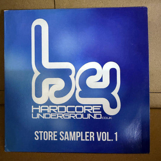 HU store sampler CD