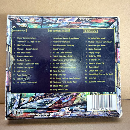 Dreamscape - A Decade In Dance (Slipmatt, Vibes, Kenny Ken, Phantasy)