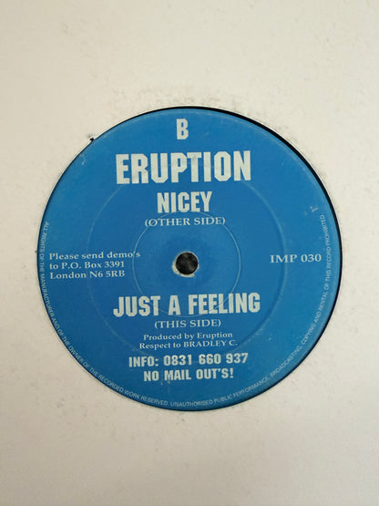 Eruption - Nicey (Impact Recs)