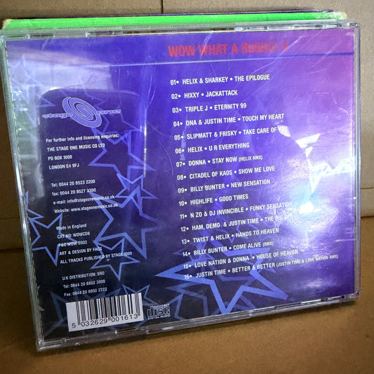 Jimmy J – Wow - What A Rush!! 8 CD mint/ex