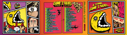 Al Storm - Came 2 Rave (CD+USB) [247HCLP032]