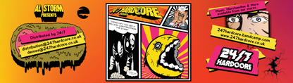 Al Storm - Came 2 Rave (CD+USB) [247HCLP032]
