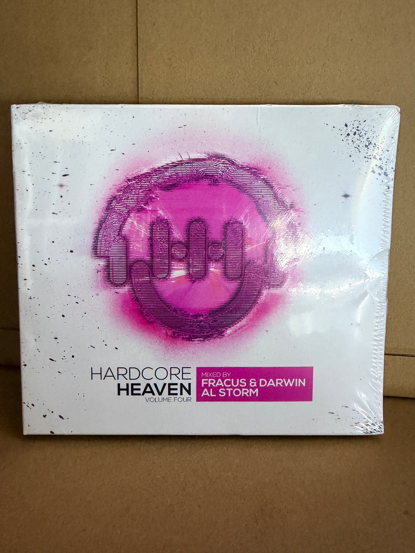 Hardcore Heaven 4 - Al Storm / Fracus & Darwin
