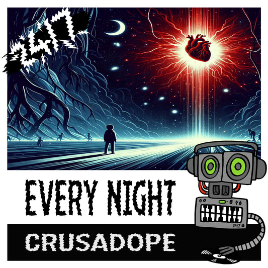 Crusadope - Every Night (247HC362)