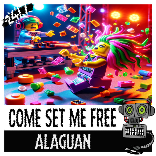 Alaguan - Come Set Me Free (247HC343)