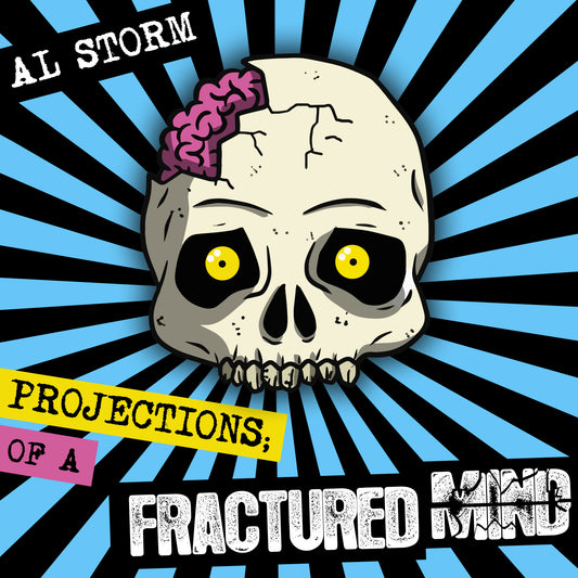 Al Storm - Projections Of A Fractured Mind