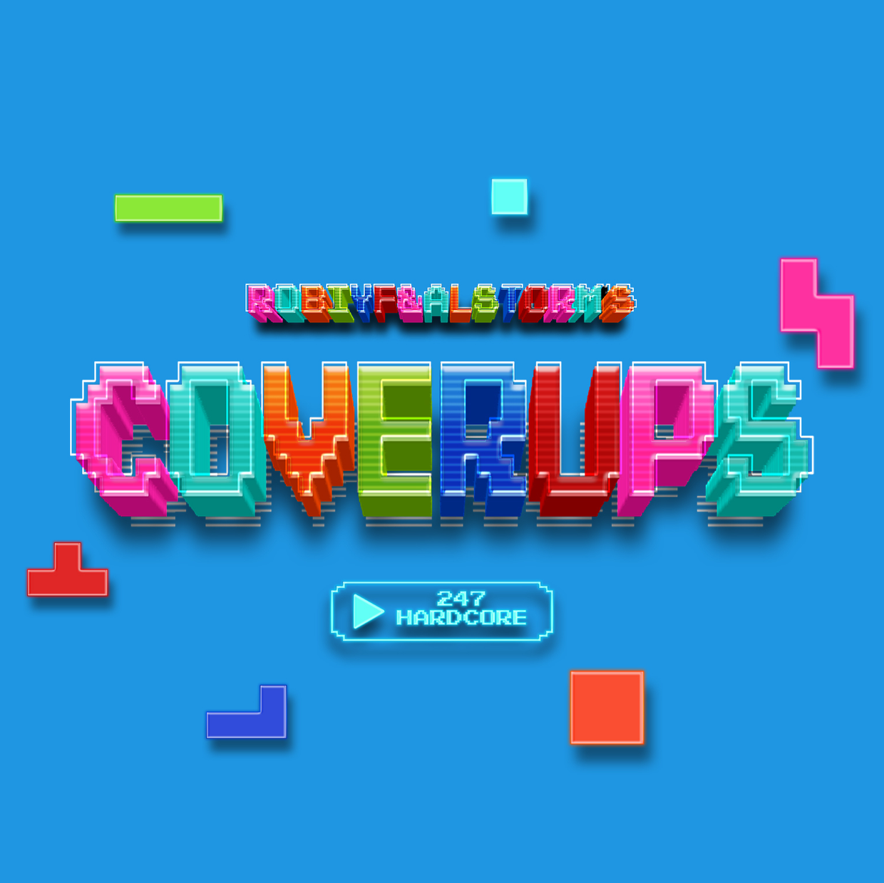 Cover Up's LP [247HCLP034]