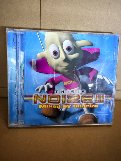This is Noise 2 - Sunrize, US import