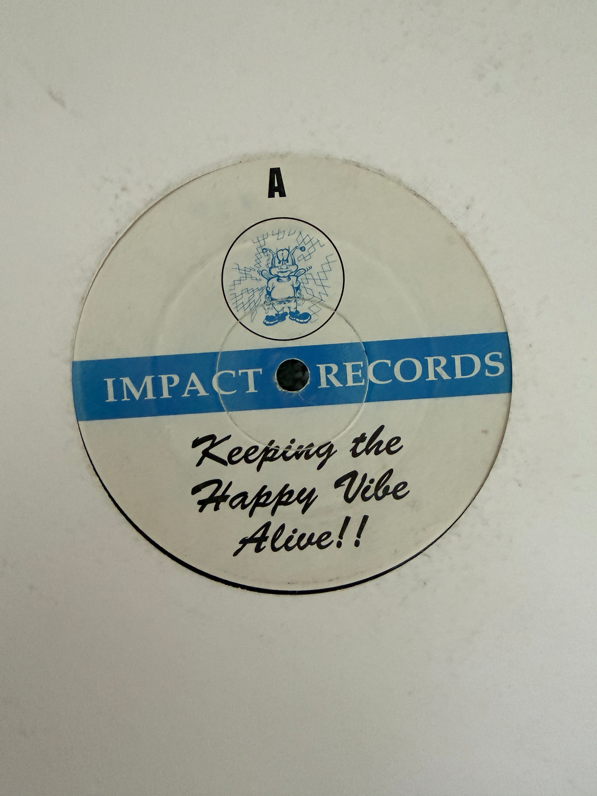 Eruption - Nicey (Impact Recs)