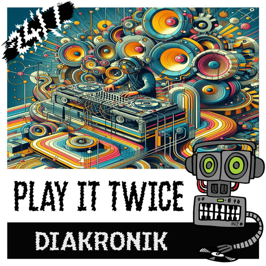 Diakronik - Play It Twice (247HC367)