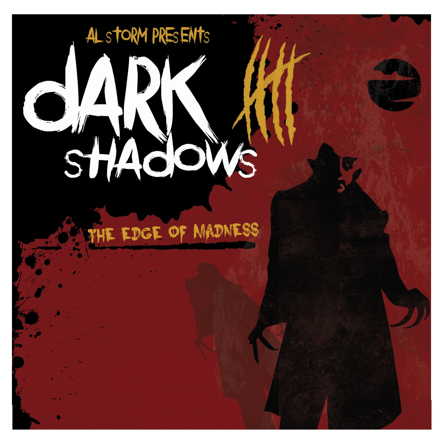 Dark Shadows 5 - Edge Of Madness (247HCLP011)