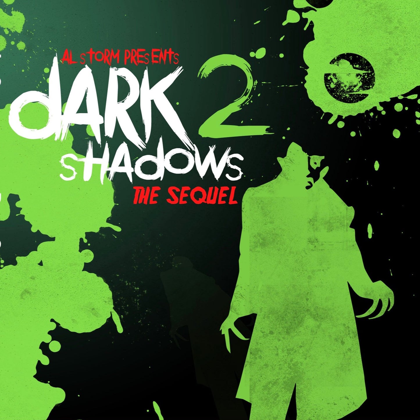 Dark Shadows 2 - The Sequel (Warehouse Find, Limited!)
