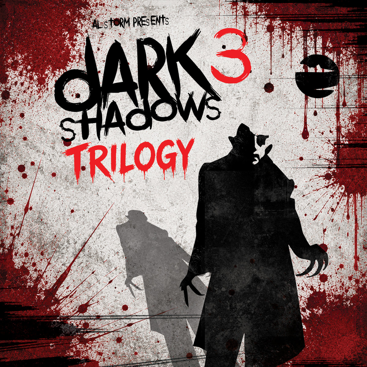 Dark Shadows 3 - Trilogy