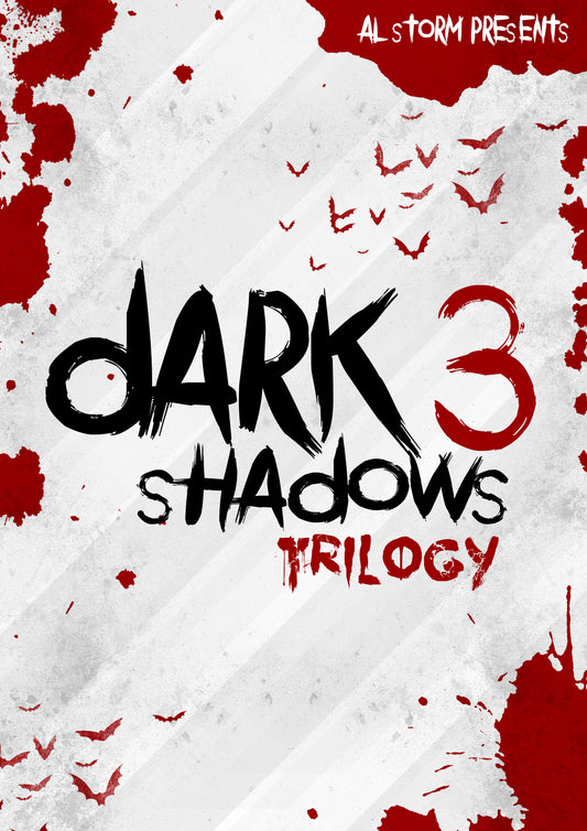 Dark Shadows 3 - Trilogy (warehouse find, limited!)