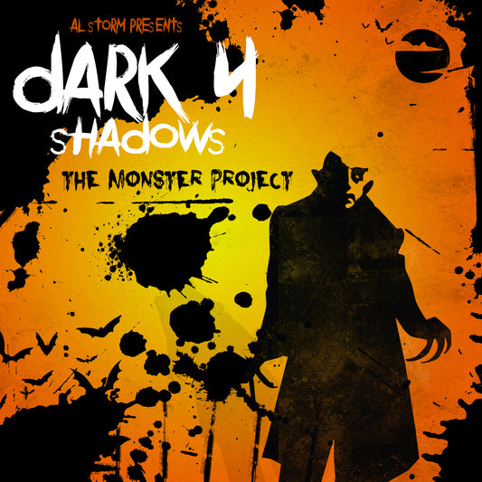 Dark Shadows 4 - The Monster Project