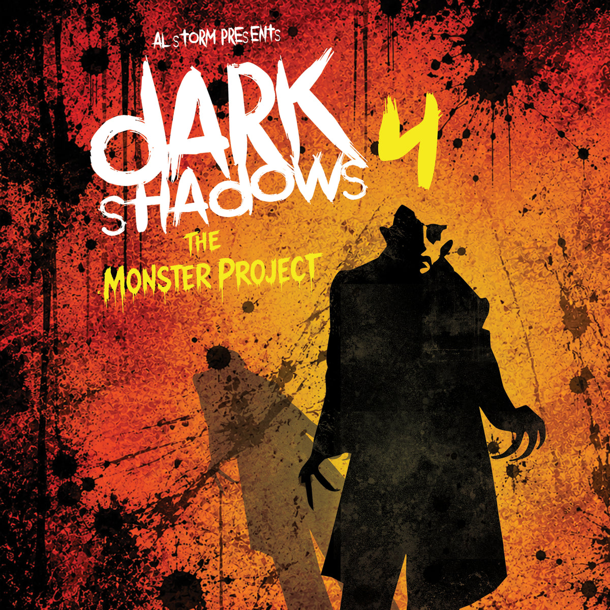 Dark Shadows 4 - The Monster Project