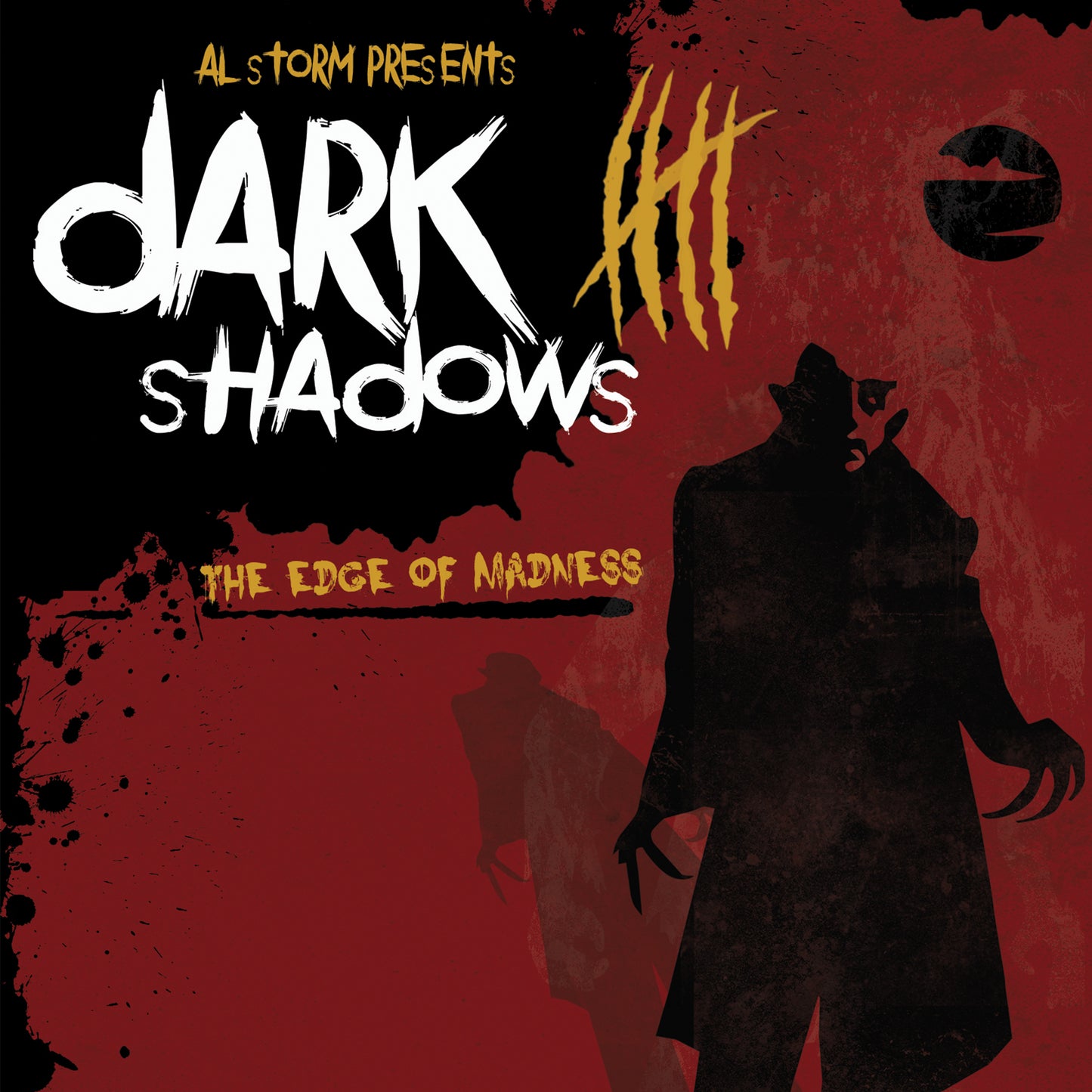 Dark Shadows 5 - Edge Of Madness