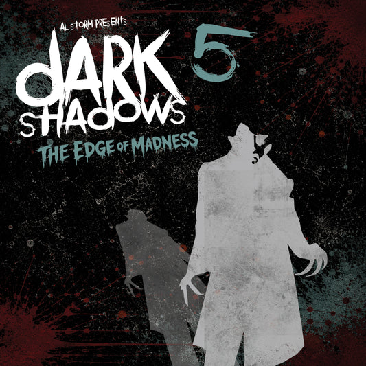 Dark Shadows 5 - Edge Of Madness