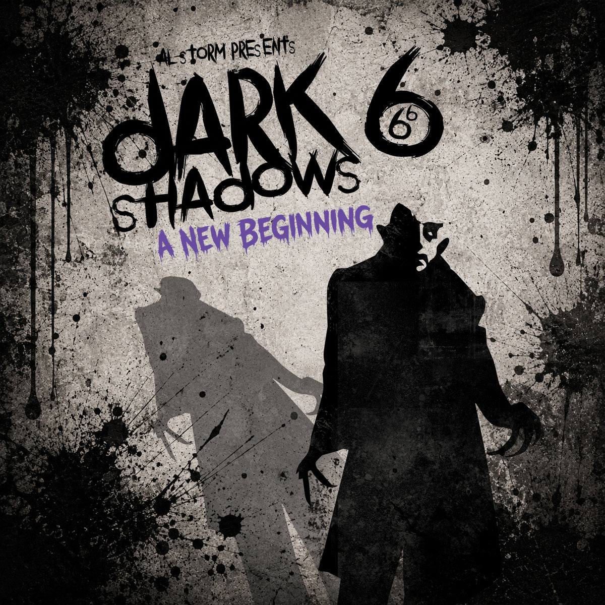 Dark Shadows 6 - A New Beginning