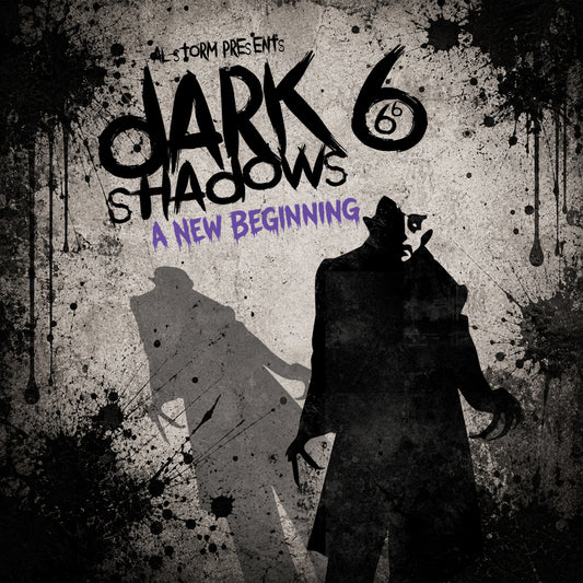 Dark Shadows 6 - A New Beginning