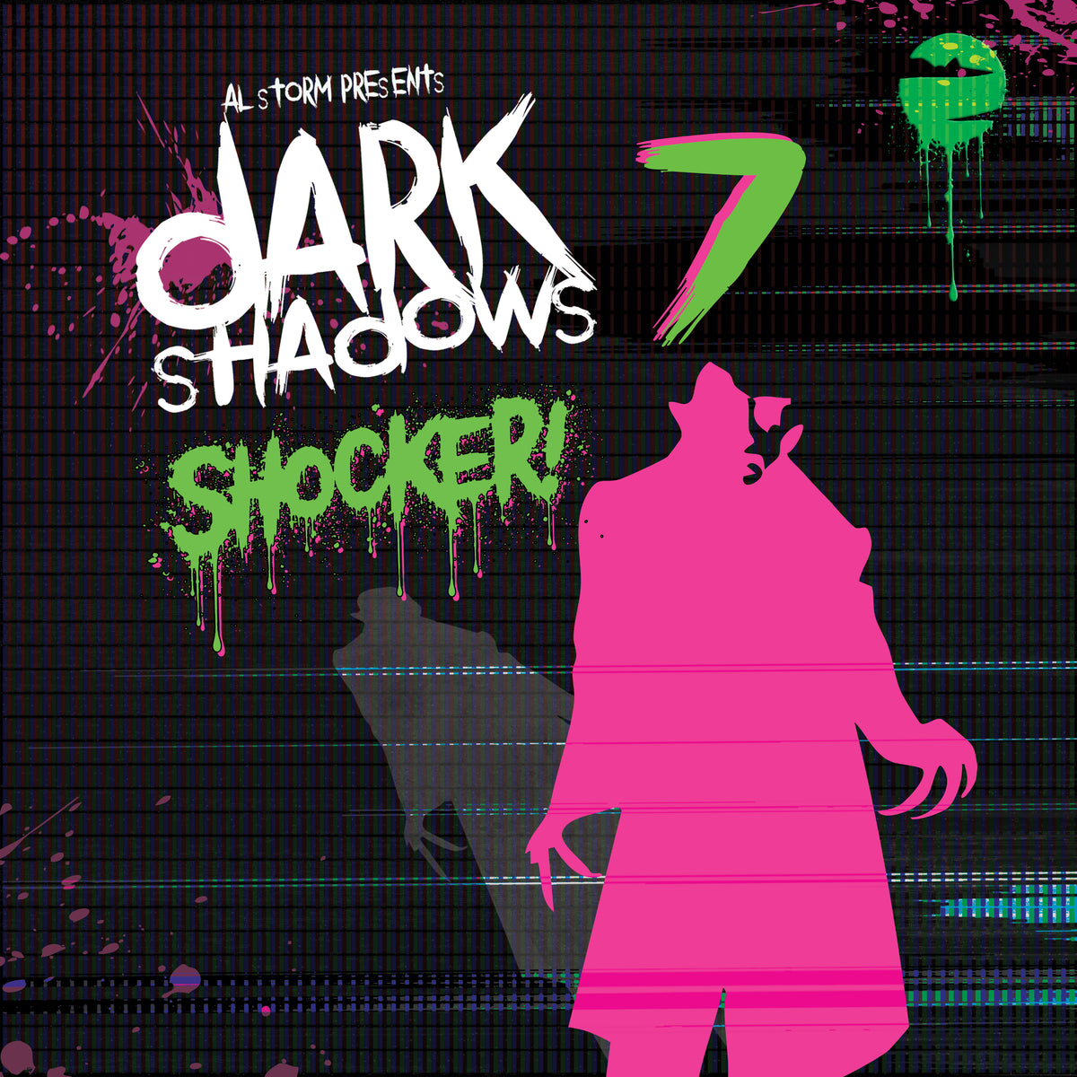 Dark Shadows 7 - The Shocker
