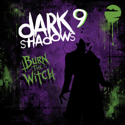 Dark Shadows 9 - Burn The Witch! [247HCLP042]