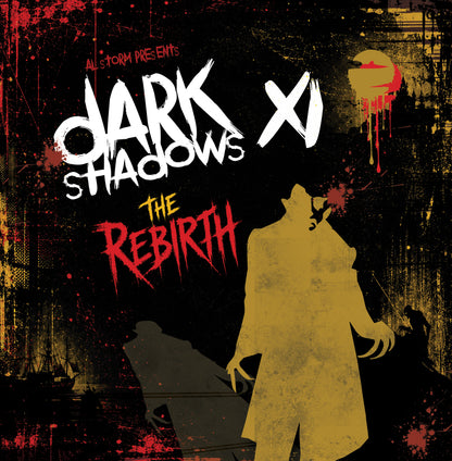 Dark Shadows XI - The Rebirth [247HCLP050]