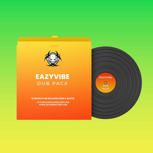 Eazyvibe DUB PACK (2 weeks only) (WAV/MP3 Included)