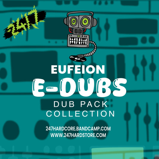 Eufeion - E-Dubs Dub Pack! (Digital Download)