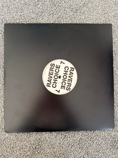 Ravers Choice 7 - Vinyl