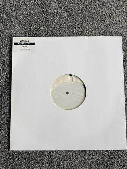 DJ Kaos - Oceans Apart (test press)