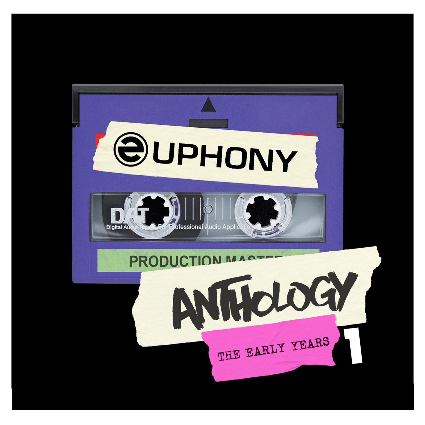 Euphony - Anthology Part 1 (247HCLP012)