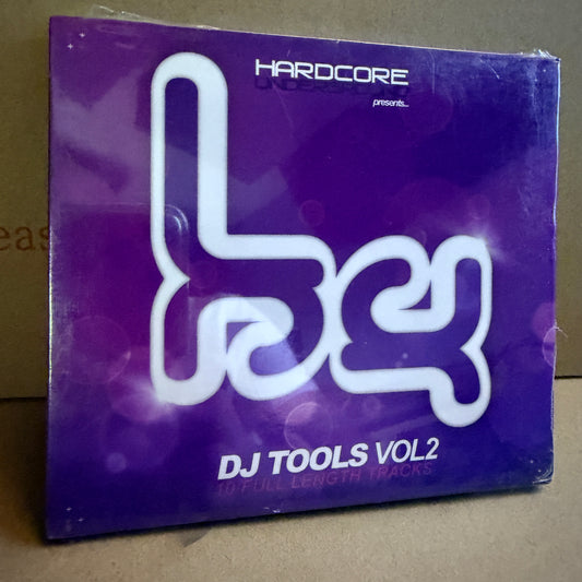 HU - DJ Tools 2 (Sealed)
