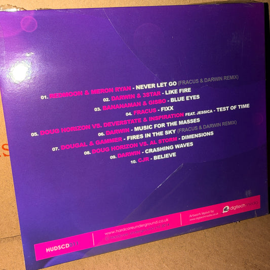 HU - DJ Tools 2 (Sealed)