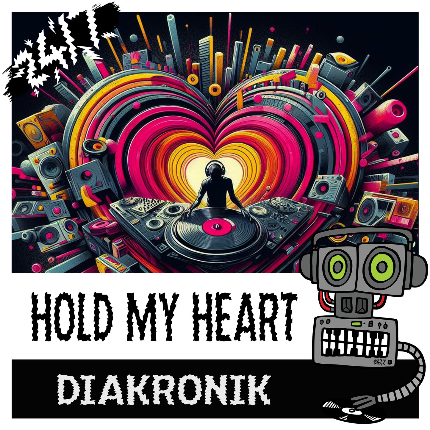 Diakronik - Hold My Heart (247HC357)
