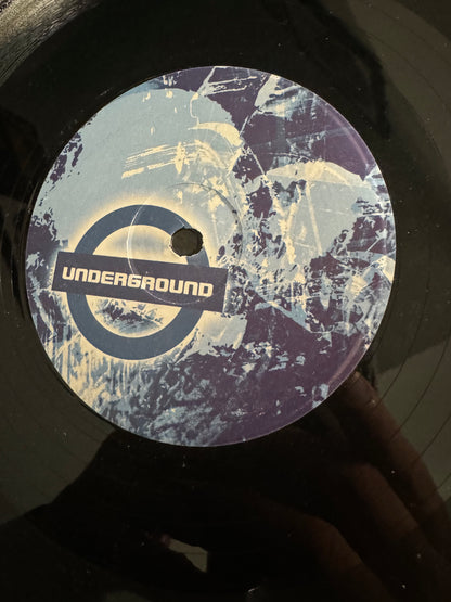 Dougal, Seany C, Lou Lou - Underground 8 - VINYL