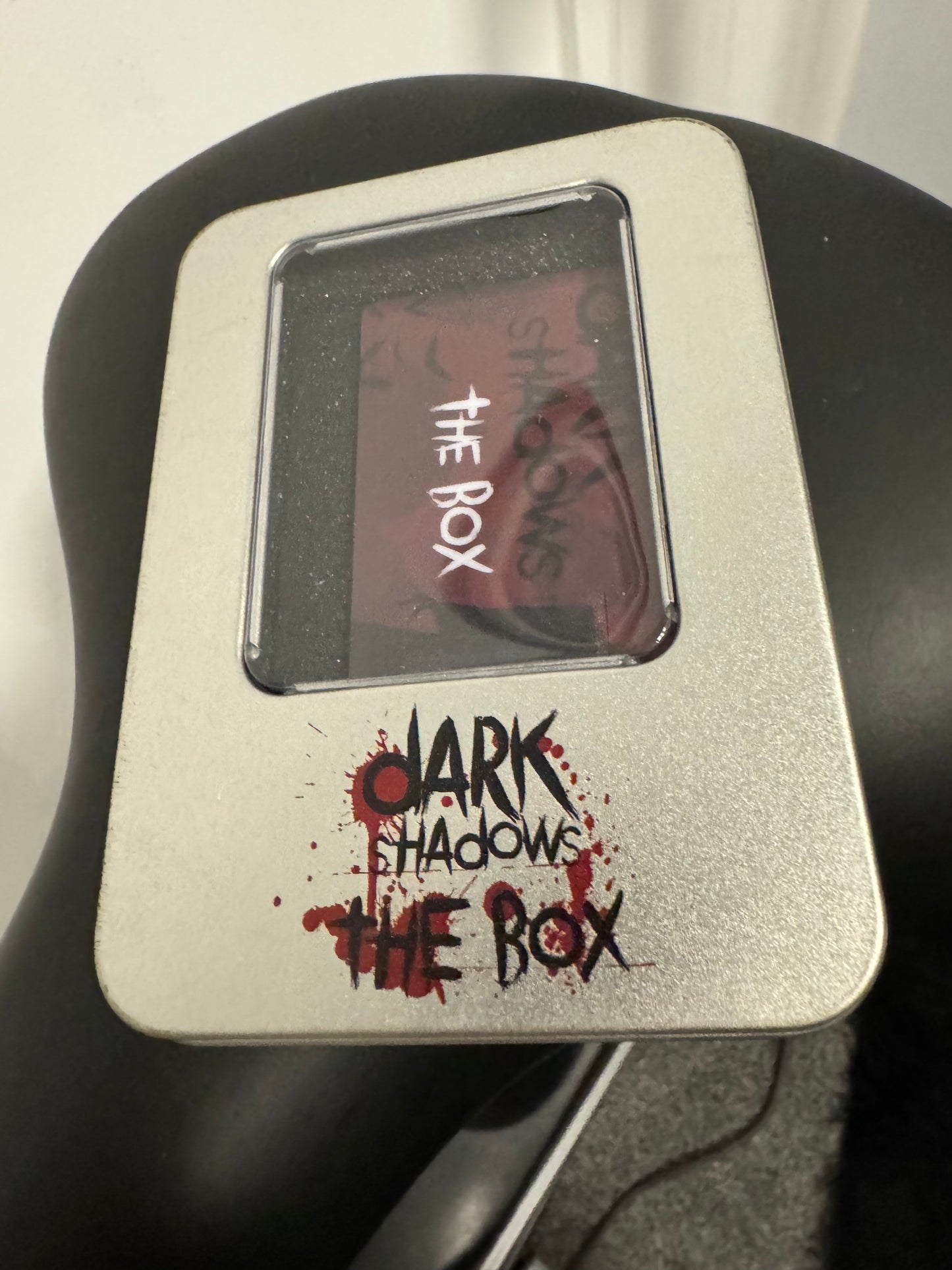 Dark Shadows - The Box (USB Card in metal Tin, Warehouse Find! last few!)