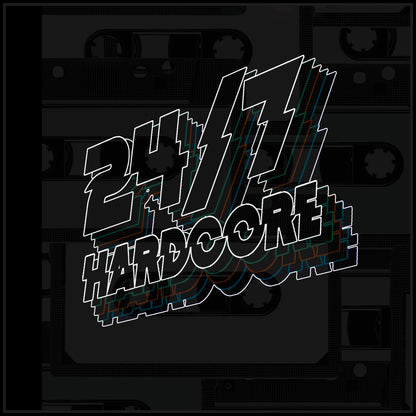 Worlds Greatest Hardcore 80's - Part 1  [247HCLP040]
