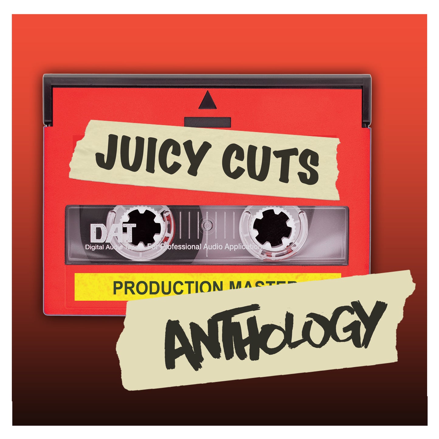 Juicy Cuts - Anthology (247HCLP036)