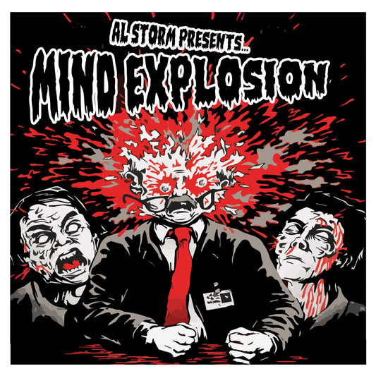 Al Storm - Mind Explosion (247HCLP048)