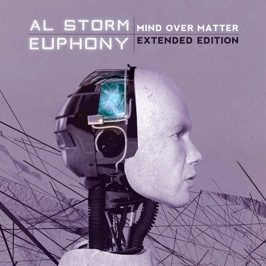Al Storm & Euphony - Mind Over Matter (Extended)